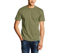 Fruit of the Loom Men's Valueweight Short Sleeve T-Shirt, Classic Olive, X-Large