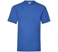 Fruit of the Loom Men's Valueweight T-Shirt in Dark Blue | Size: 3XL Fruit Of The Loom Dark Blue 3XL