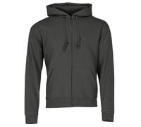 Fruit of the Loom Men's Zip Front Premium Hooded Sweat Jacket, Charcoal, Medium