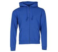 Fruit of the Loom Men's Zip Front Premium Hooded Sweat Jacket, Royal, Small