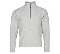 Fruit of the Loom Men's Modern Long Sleeve Sweatshirt SS108MBLK Grey XX-Large