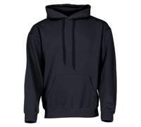 Fruit of the Loom Opaque Men's Hoodie Long / Regular blue deep navy Size:XXL