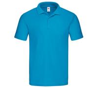 Fruit of the Loom Original Classic Fit Unisex Style Polo