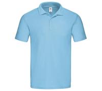 Fruit of The Loom Original Classic Fit Unisex Style Polo
