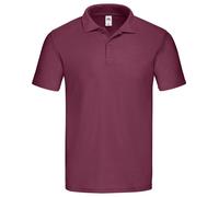 Fruit of The Loom Original Classic Fit Unisex Style Polo