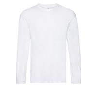 Fruit of The Loom Original Long Sleeve T-shirt - Mens casual T