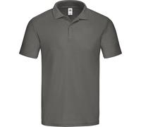 Fruit of The Loom Original Polo 63-050-0 - Men's Casual Sports Collared T-Sh