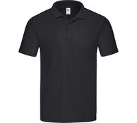 Fruit of The Loom Original Polo 63-050-0 - Men's Casual Sports Collared T-Sh