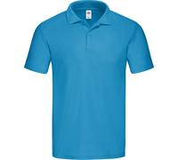 Fruit of The Loom Original Polo 63-050-0 - Men's Casual Sports Collared T-Sh