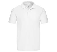 Fruit Of The Loom Original Polo Shirt Short Sleeve Casual Workwear