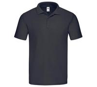 Fruit Of The Loom Original Polo Shirt Short Sleeve Casual Workwear