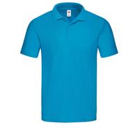 Fruit Of The Loom Original Polo Shirt Short Sleeve Casual Workwear