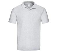 Fruit Of The Loom Original Polo Shirt Short Sleeve Casual Workwear