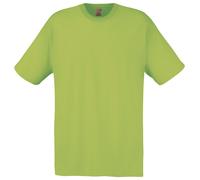 Fruit of the Loom Original T 61-082-0 - Rib crew neck with self