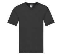 Fruit of the Loom Original v-neck T 61-426-0 - Rib v-neck