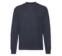Fruit of the Loom Classic Drop Shoulder Sweatshirt - Pullover Jumper 20 Colours