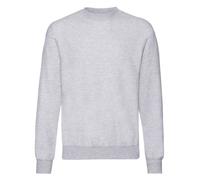 Fruit of the Loom Classic Drop Shoulder Sweatshirt - Pullover Jumper 20 Colours