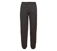Fruit of the Loom Premium 70/30 Elasticated Sweatpants - 3 Colours - S-2XL - New