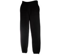 Fruit of the Loom Premium 70/30 elasticated sweatpants 64-040-0 - Mens
