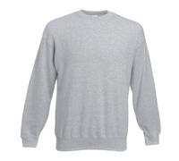 Fruit of the Loom Premium 70/30 Set-In Sweatshirt Cotton Polyester Unisex