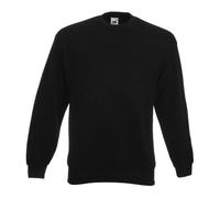 Fruit of the Loom Premium 70/30 Set-In Sweatshirt Cotton Polyester Unisex