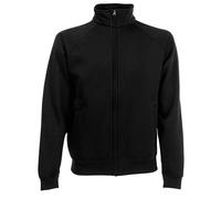 Fruit of The Loom Premium 70/30 Sweatshirt Jacket - Men's Zipped top