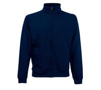 Fruit of The Loom Premium 70/30 Sweatshirt Jacket - Men's Zipped top