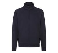 Fruit of the Loom Premium 70/30 Zip Sweat Jacket - S-2XL - 5 Colours - New
