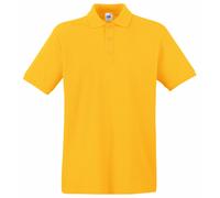 Fruit Of The Loom Premium Mens Short Sleeve Polo Shirt / N/A N/A BC1381