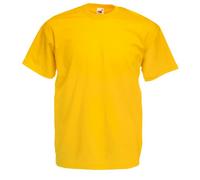 Fruit of the Loom Premium Men's Single T-Shirt - - XXX-Large