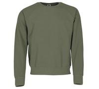 Fruit of the Loom Raglan Classic Mens Sweatshirt - Green - X-Large