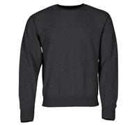 Fruit of the Loom Raglan Sweatshirt Man, Dark Grey, Mélange, XXL