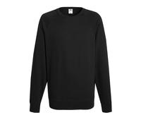 Fruit of The Loom Raglan Sweatshirt - Men's Casual Plain Fleece top