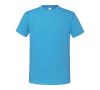 Fruit of The Loom Ringspun Premium T-Shirt - Casual Crew Luxury Tee