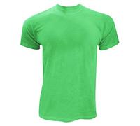 Fruit of the Loom Men's T-Shirt Screen Stars Original Short Sleeve Kelly Green L