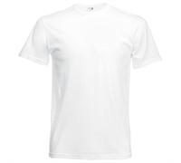 Fruit of the Loom Screen Stars Original Full Cut Tee White XL