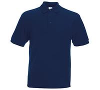 Fruit of the Loom - Short Sleeve Polo Shirt - Men