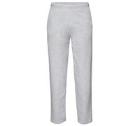 Fruit of the Loom SS125 Lightweight Jog Pants 240GSM Mens Cotton Blend Sweatpant