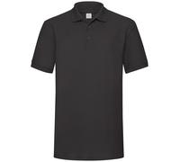 Fruit of the Loom SS27 Heavy Poly/Cotton Piqué Polo Shirt 230GSM Mens Workwear