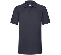 Fruit of the Loom SS27 Heavy Poly/Cotton Piqué Polo Shirt 230GSM Mens Workwear
