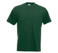 Fruit of the Loom Super Premium T-Shirt - - Medium