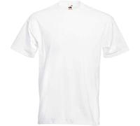 Fruit of the Loom Super Premium T-shirt S M L XL XXL 3XL