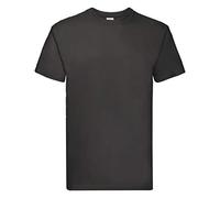 Fruit Of The Loom Super Premium t-shirt (XL, Light Graphite)