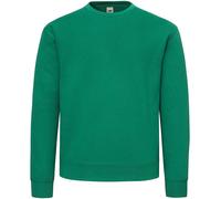 Fruit of the Loom Supercotton Long Sleeve Crew Neck Sweatshirt Jumper