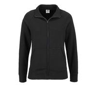 Fruit of the Loom Sweat Jacket Black