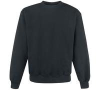 Fruit Of The Loom Sweat Sweatshirt black 3XL
