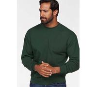 Fruit of The Loom Sweatshirt Dark Green
