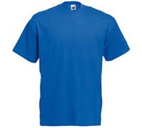 Fruit of the Loom, T-Shirt 453, Royal Blue, XXL