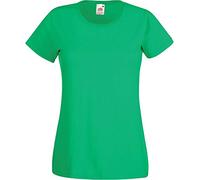 Fruit of the Loom T-Shirt Green - Kelly Green
