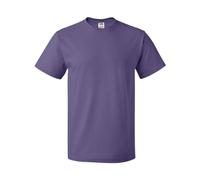Fruit of the Loom, T-Shirt, Purple, XL